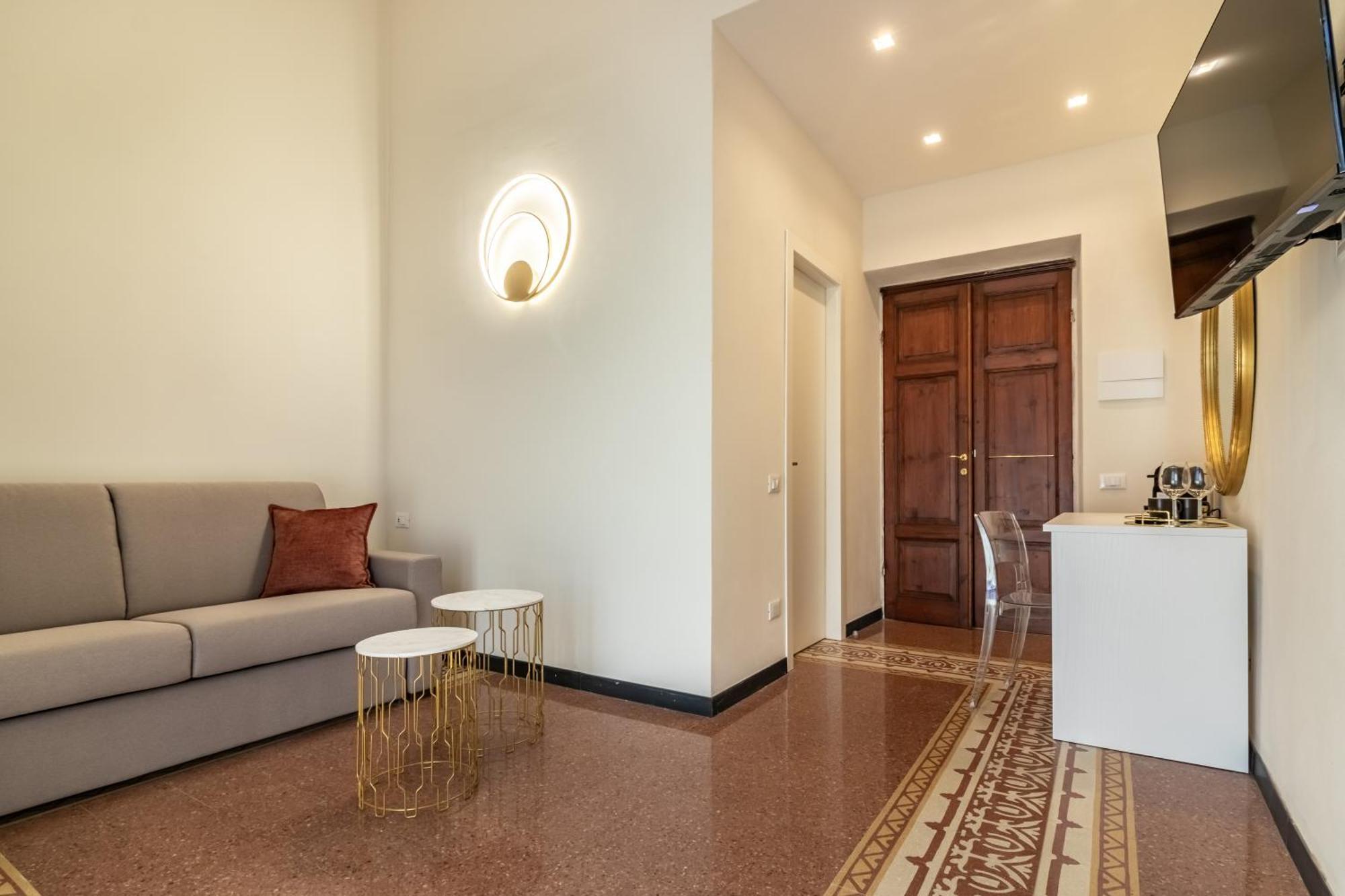 Oldoini Luxury Apartment And Suites Специя Экстерьер фото